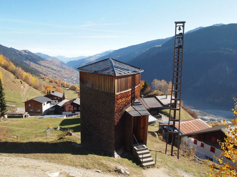 Saint Benedict Chapel