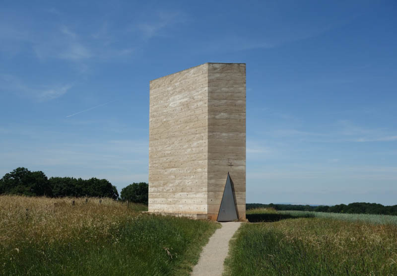 Bruder Klaus Field Chapel