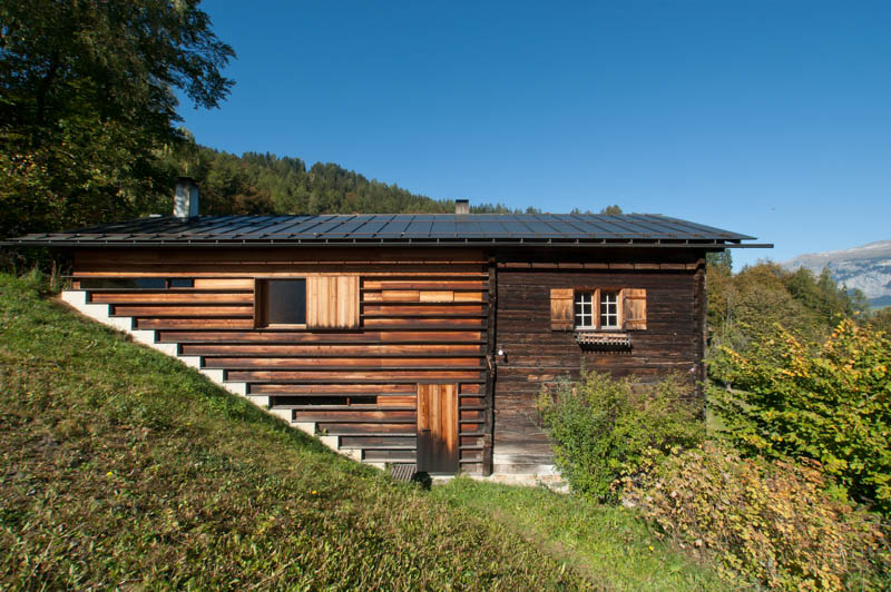 Gugalun House (Truog House)