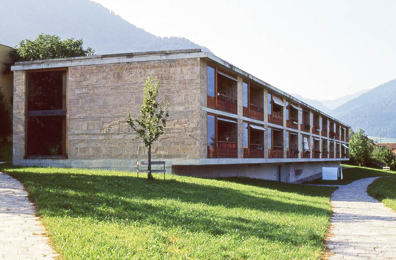 Home for Senior Citizens