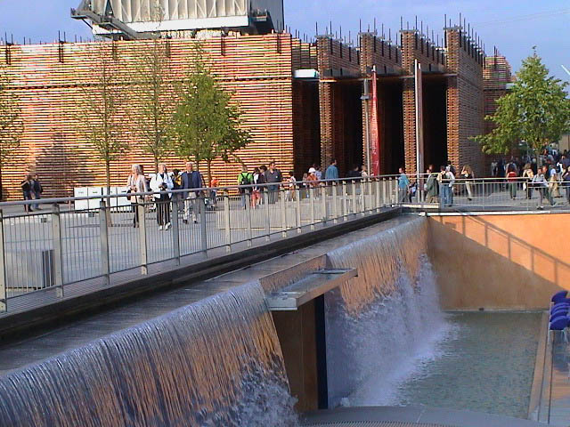 Swiss Sound Pavilion