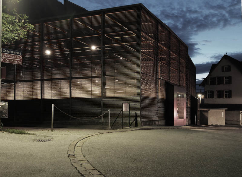 Shelter for Roman Excavations