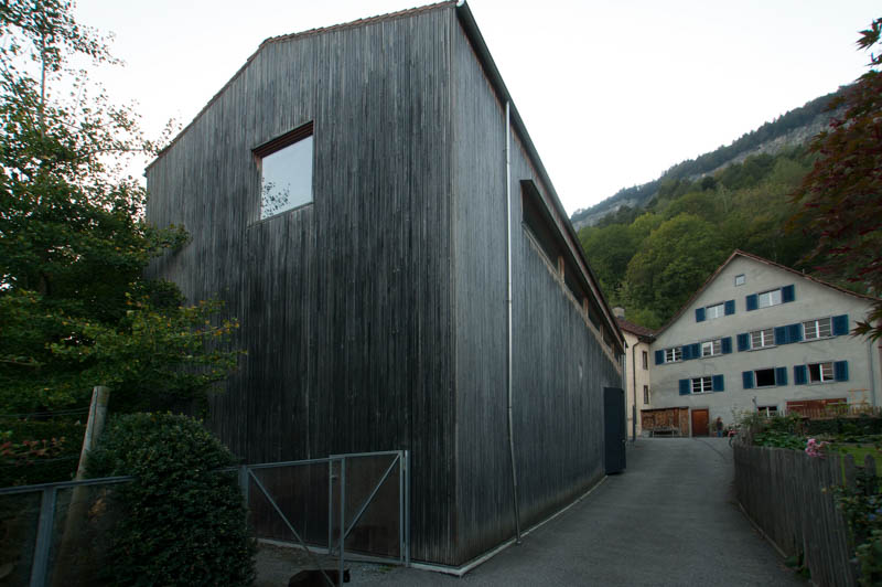 Studio Zumthor