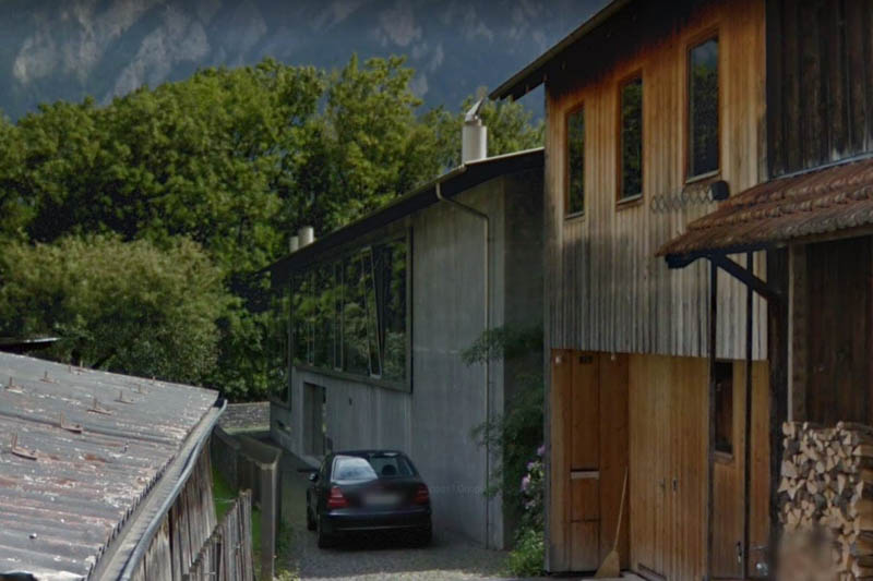 Studio House Zumthor