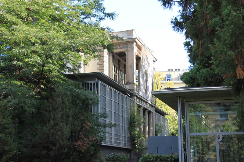 Villa Planta Renovation